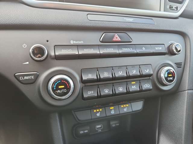 Fahrzeugbild eines Kia Sportage