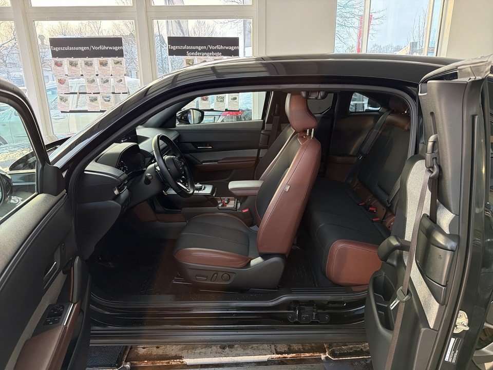 Fahrzeugbild eines Mazda MX-30