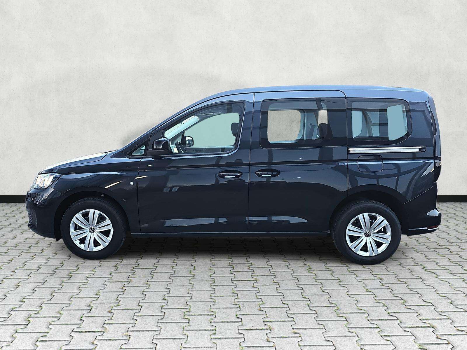 Fahrzeugbild eines Volkswagen Caddy
