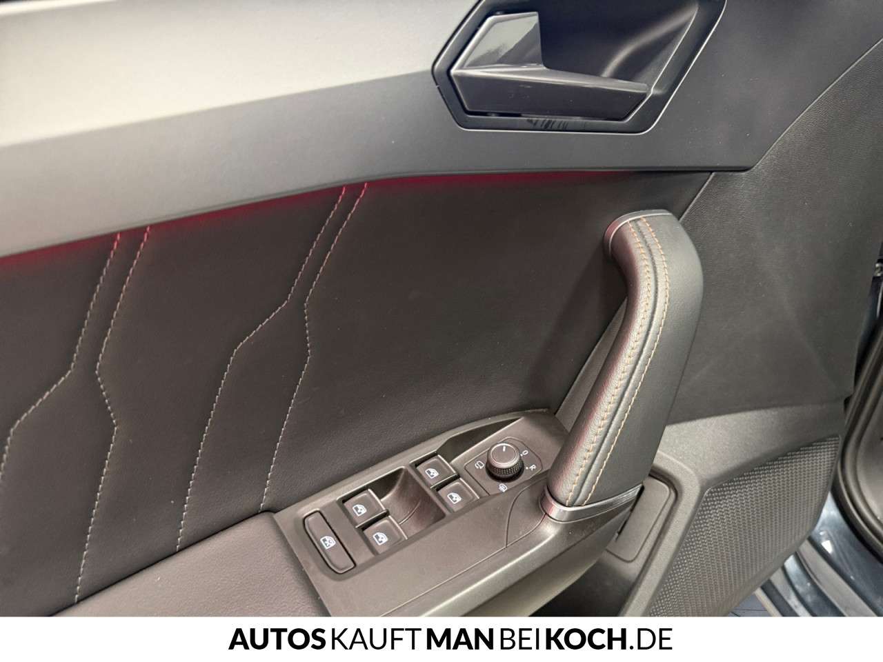 Fahrzeugbild eines CUPRA Leon
