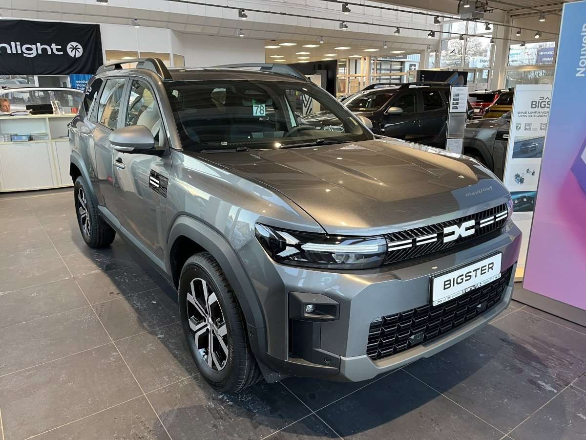 Fahrzeugbild eines Dacia Bigster
