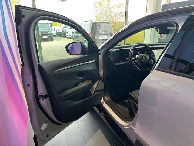 Fahrzeugbild eines Renault Megane E-TECH