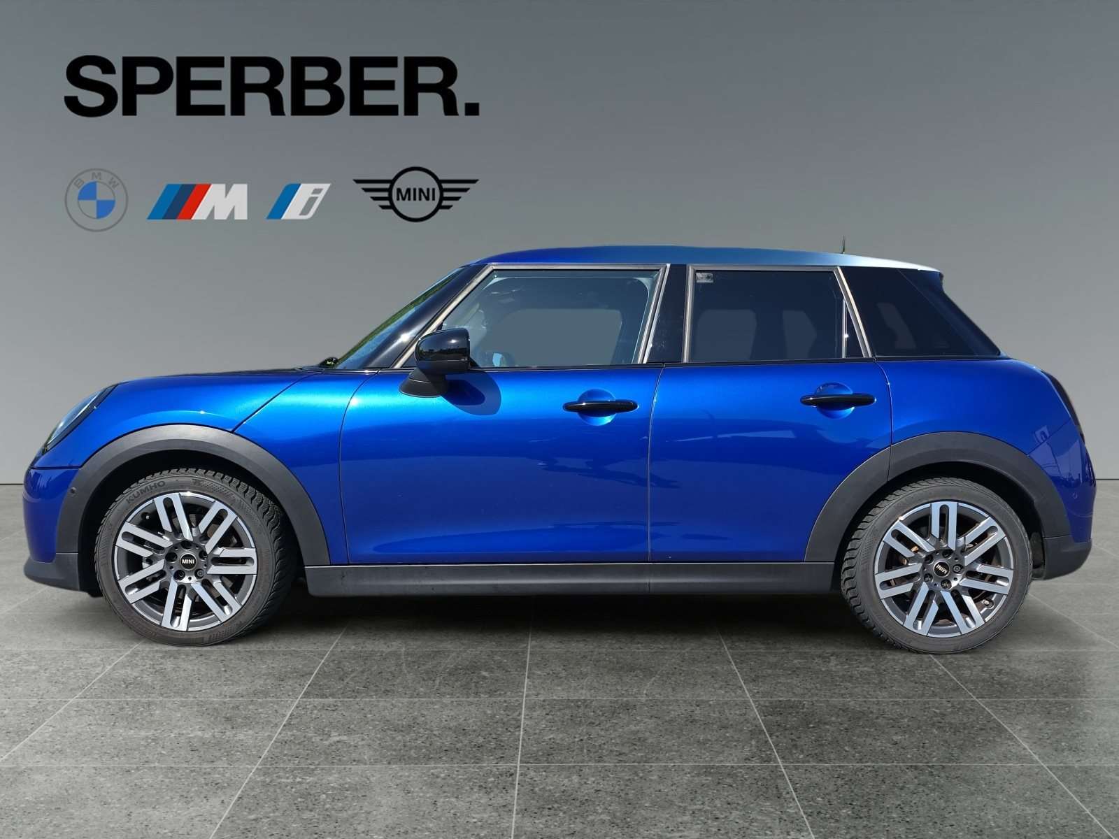 Fahrzeugbild eines MINI COOPER