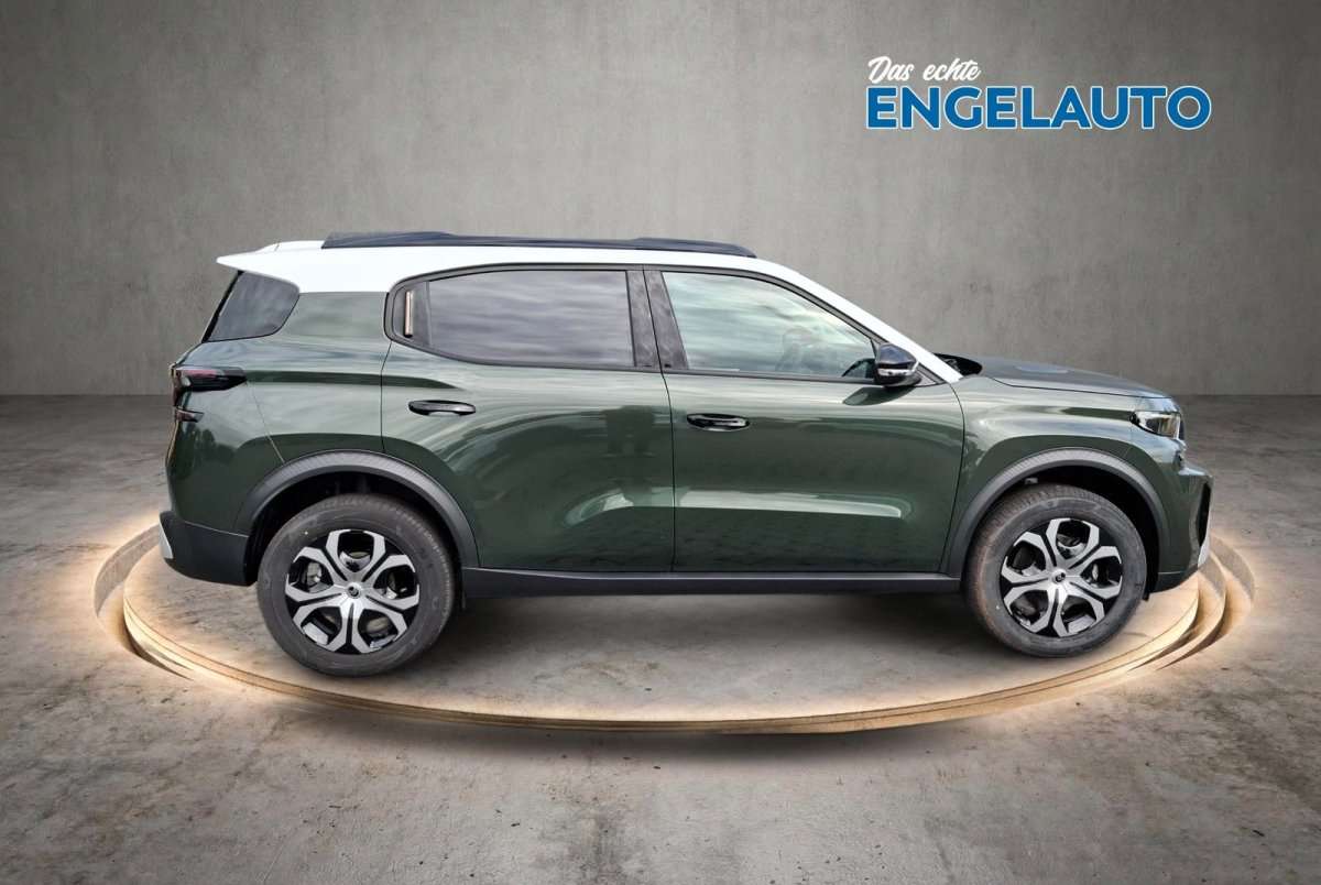 Fahrzeugbild eines Citroën C3