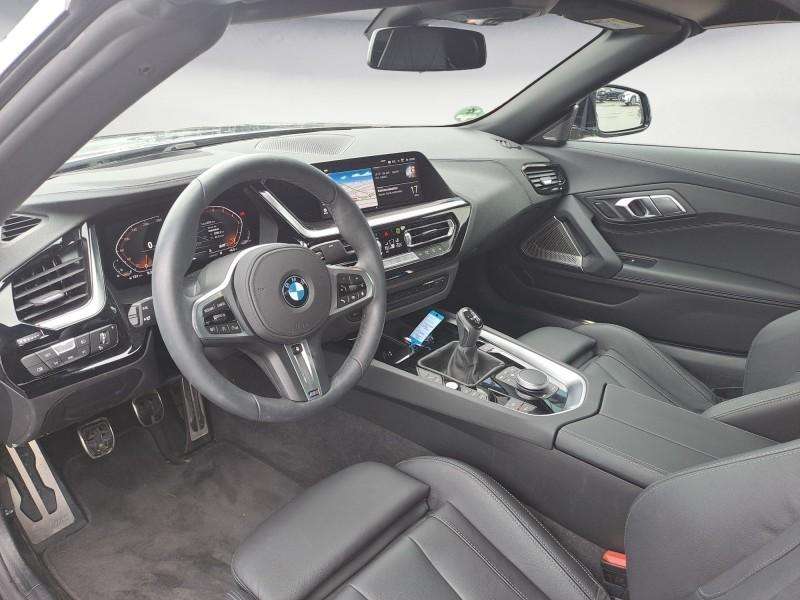 Fahrzeugbild eines BMW Z4