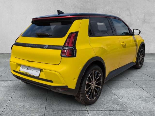 Fahrzeugbild eines Renault 5 E-TECH