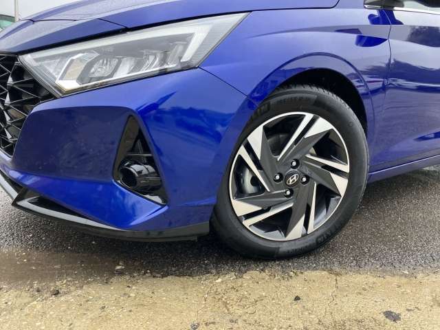 Fahrzeugbild eines Hyundai i20