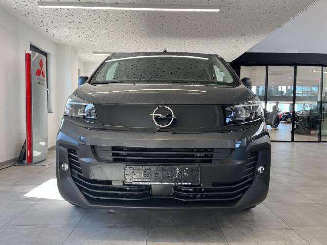 Fahrzeugbild eines Opel Vivaro