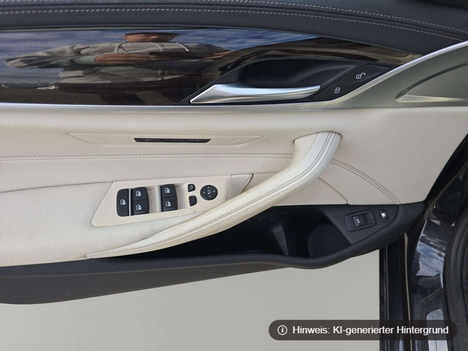 Fahrzeugbild eines BMW 5er-Reihe