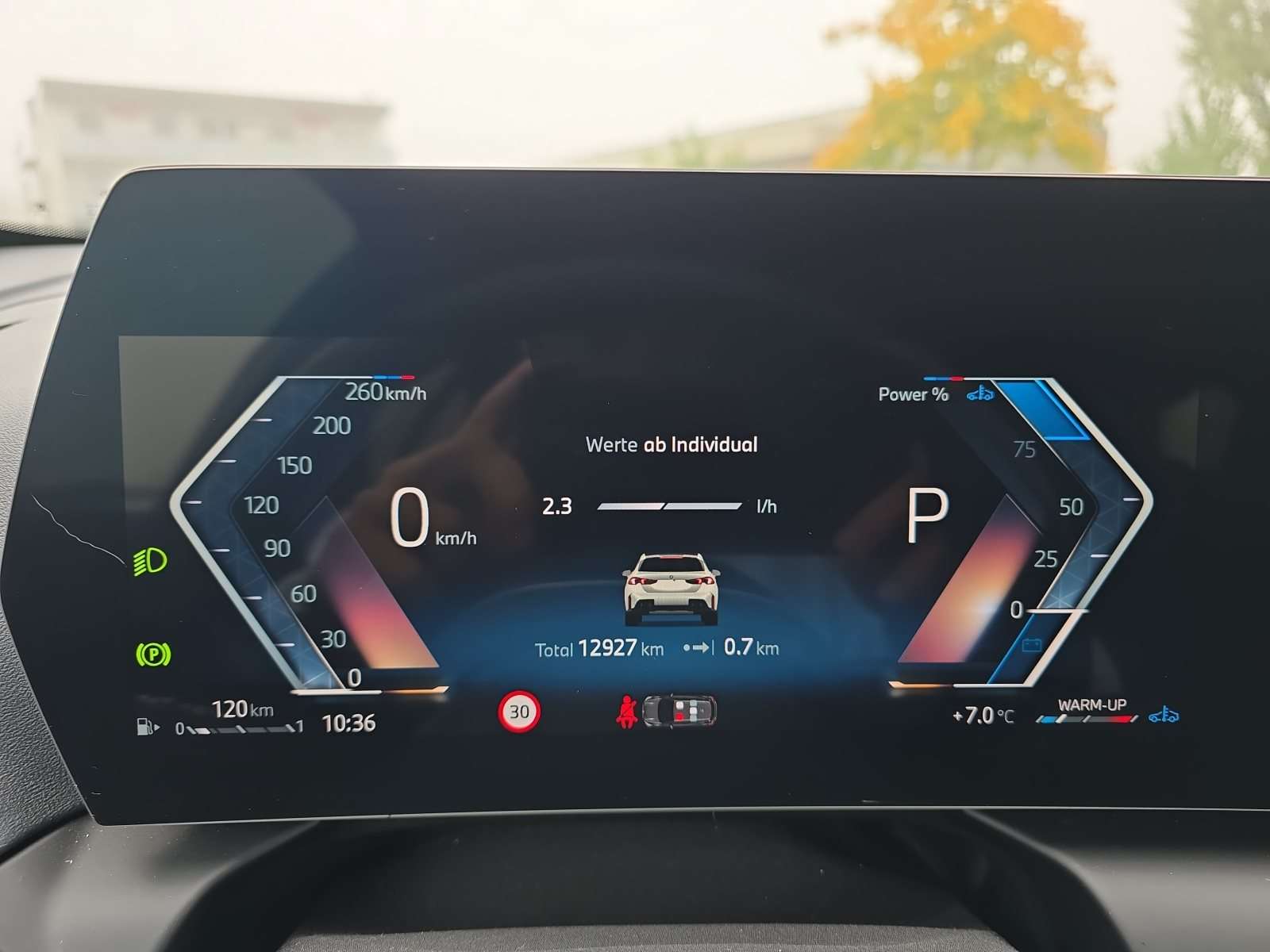 Fahrzeugbild eines BMW 1er-Reihe