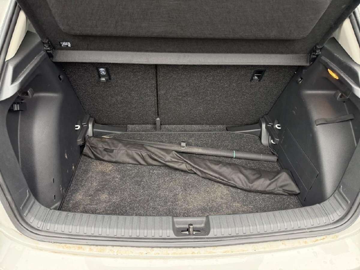 Fahrzeugbild eines Skoda Fabia