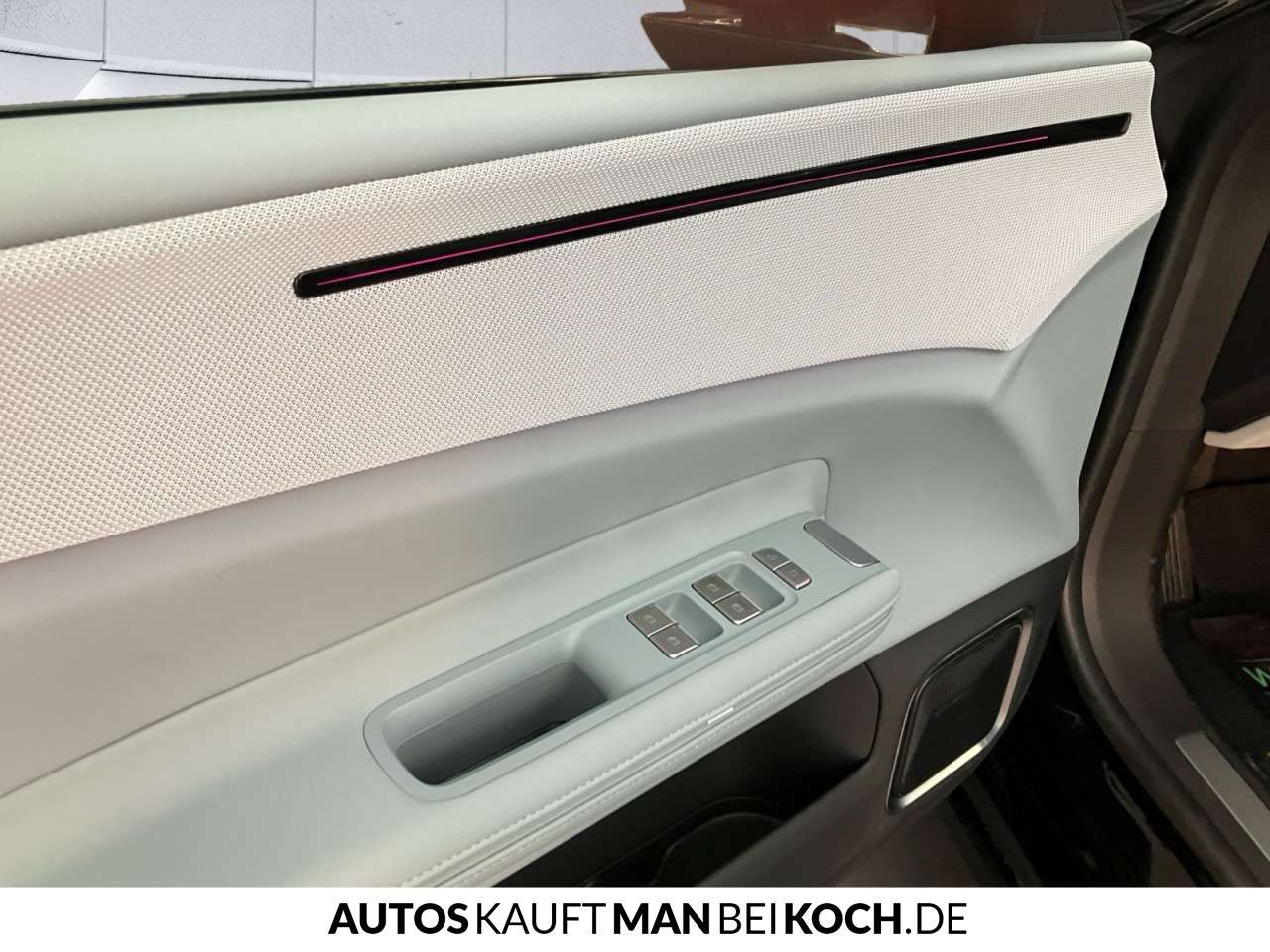 Fahrzeugbild eines Polestar 4