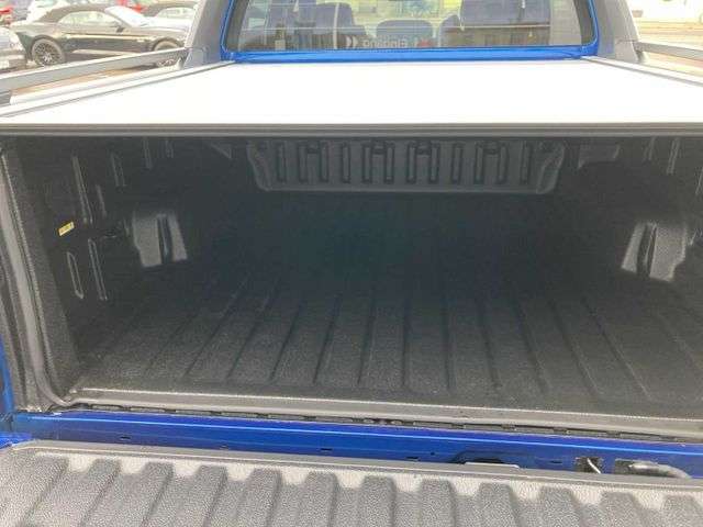 Fahrzeugbild eines Ford Ranger