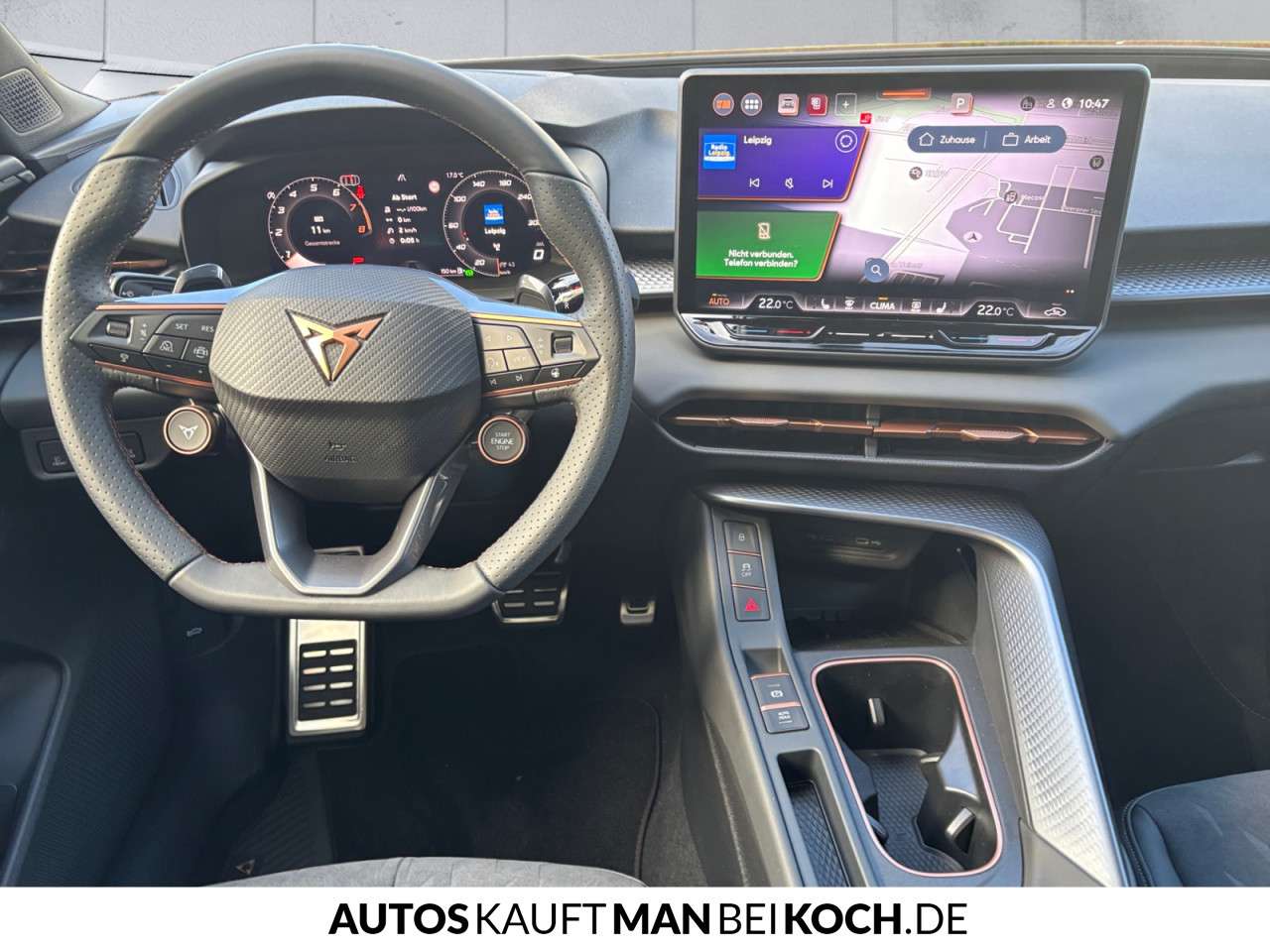 Fahrzeugbild eines CUPRA Terramar