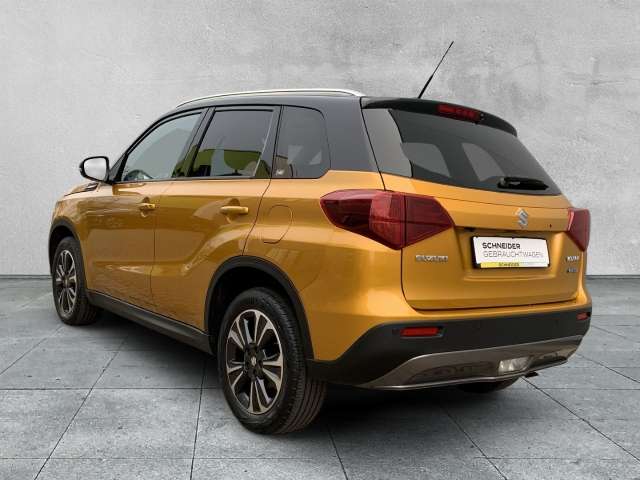Fahrzeugbild eines Suzuki Vitara