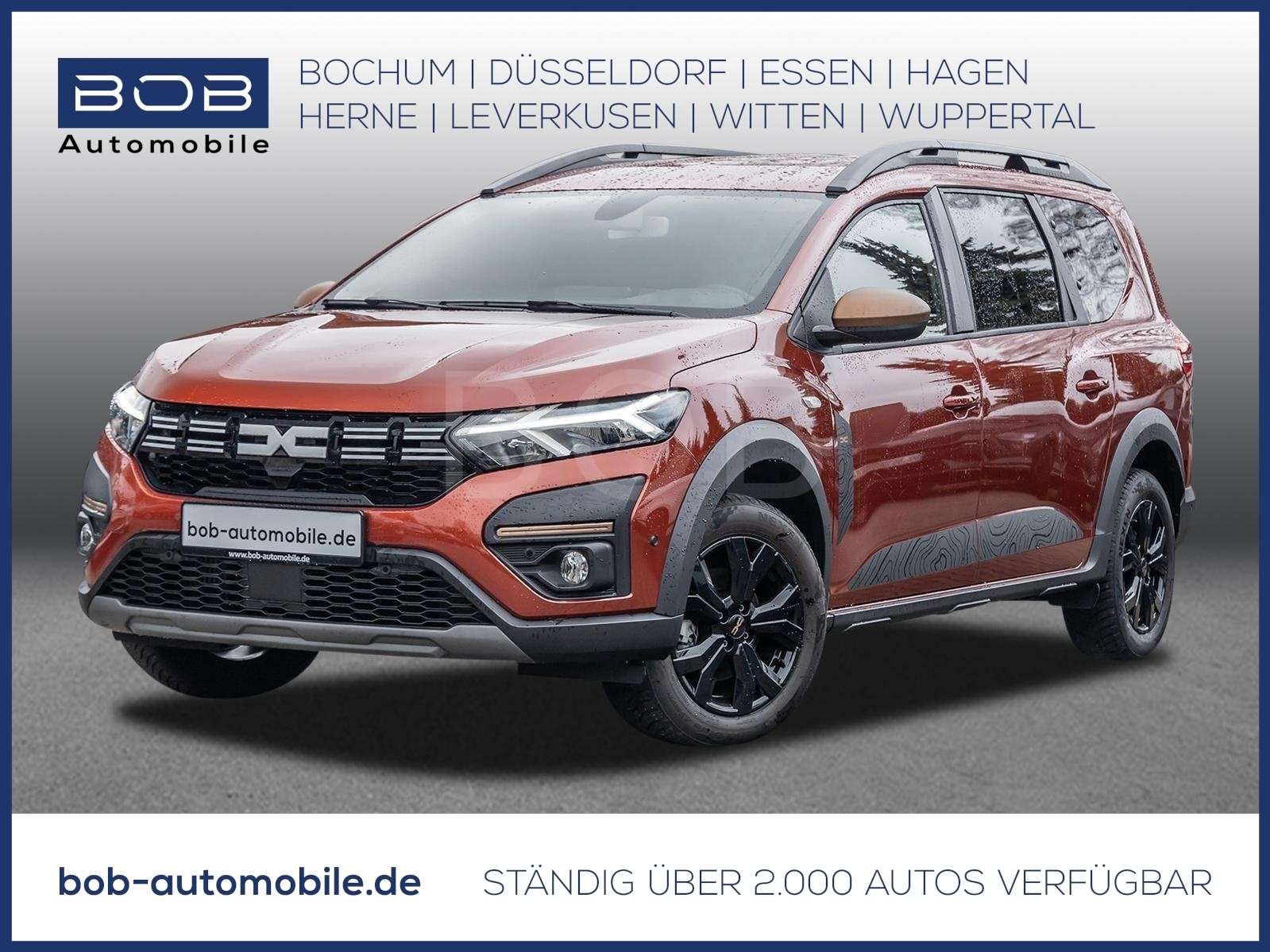 Fahrzeugbild eines Dacia Jogger