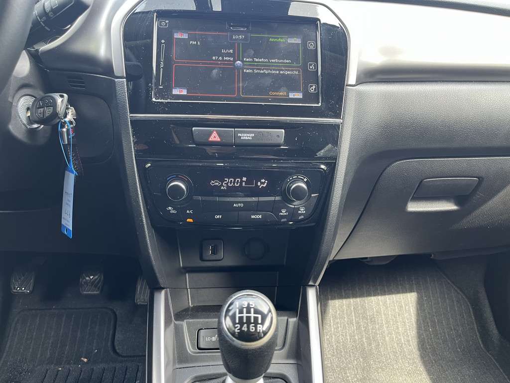 Fahrzeugbild eines Suzuki Vitara