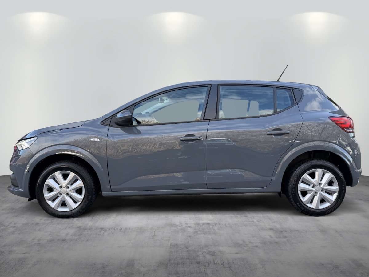 Fahrzeugbild eines Dacia Sandero