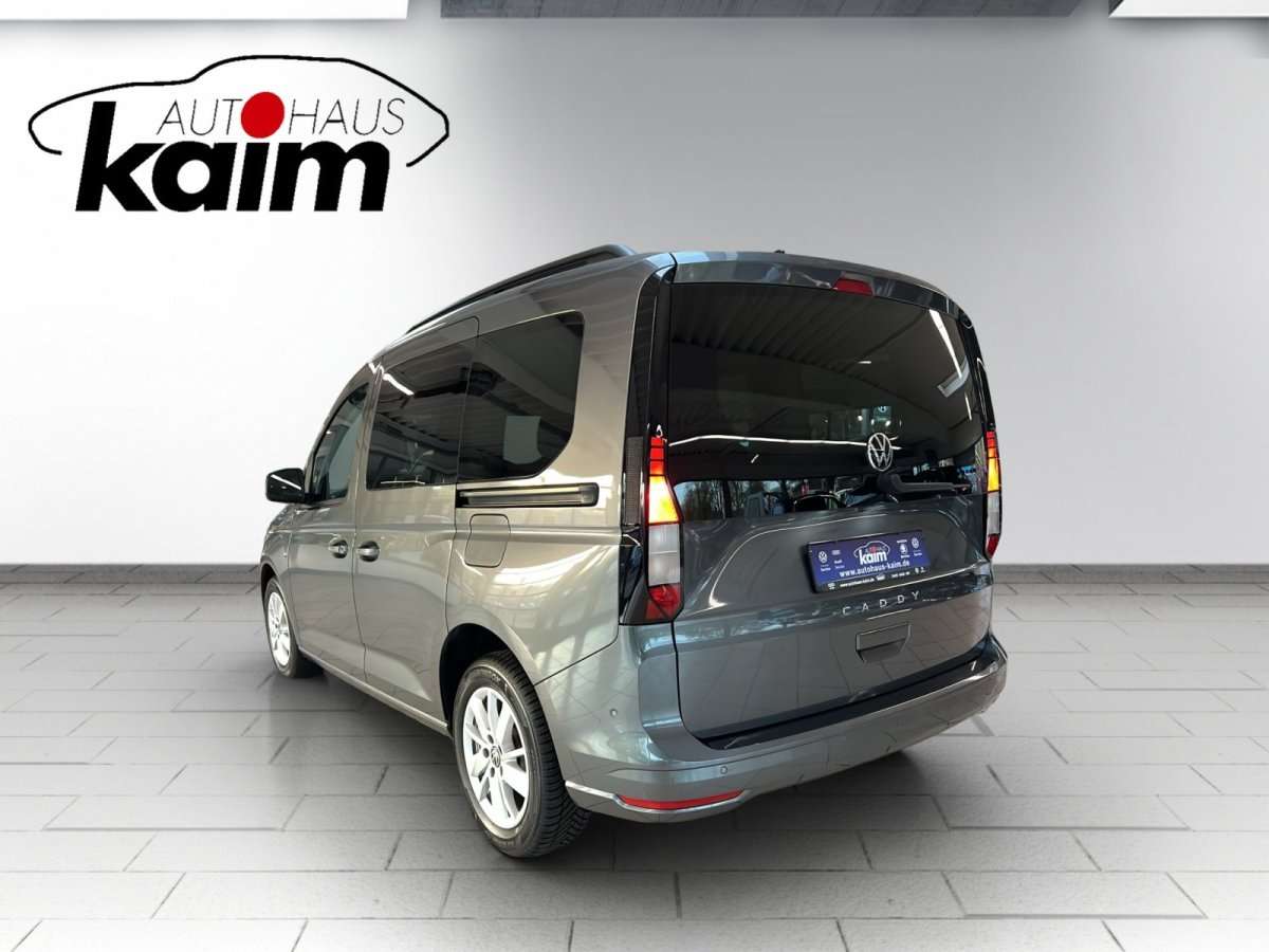 Fahrzeugbild eines Volkswagen Caddy
