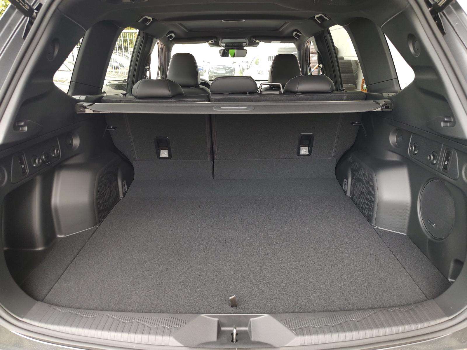 Fahrzeugbild eines Subaru Forester