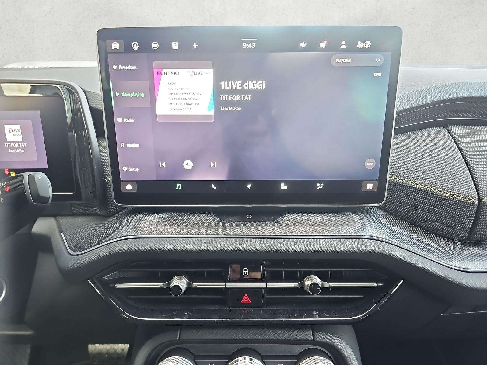 Fahrzeugbild eines Skoda Kodiaq