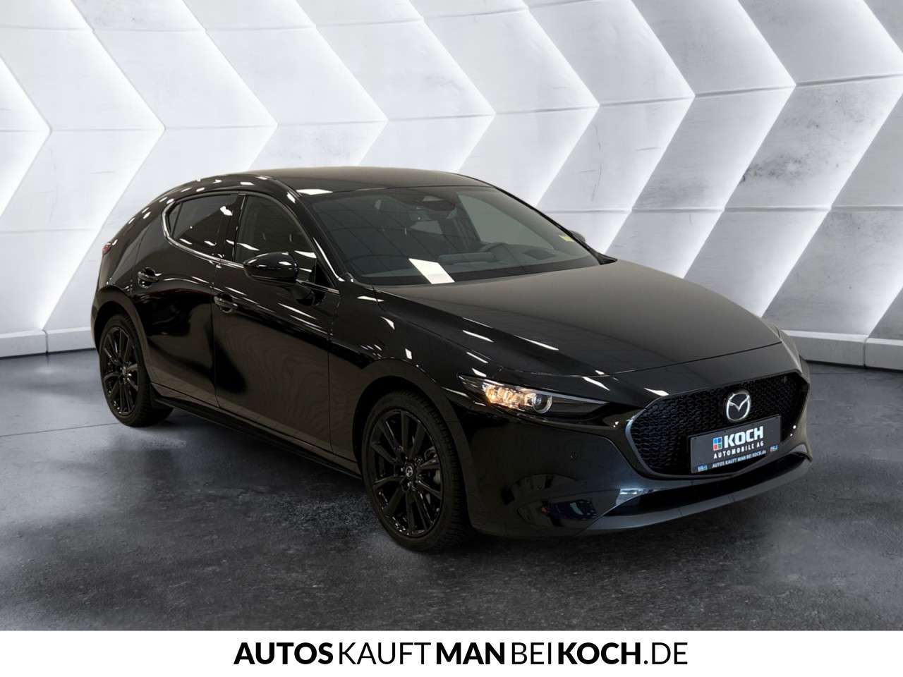 Fahrzeugbild eines Mazda Mazda3