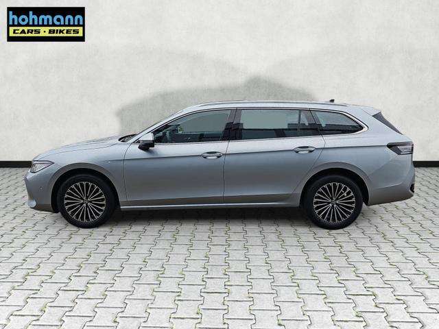 Fahrzeugbild eines Volkswagen Passat