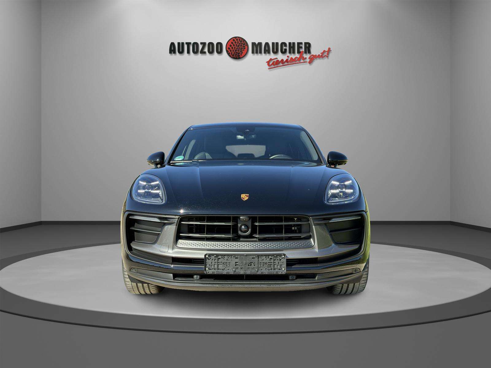 Fahrzeugbild eines Porsche Macan