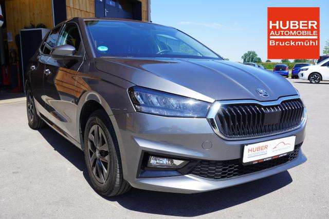 Fahrzeugbild eines Skoda Fabia