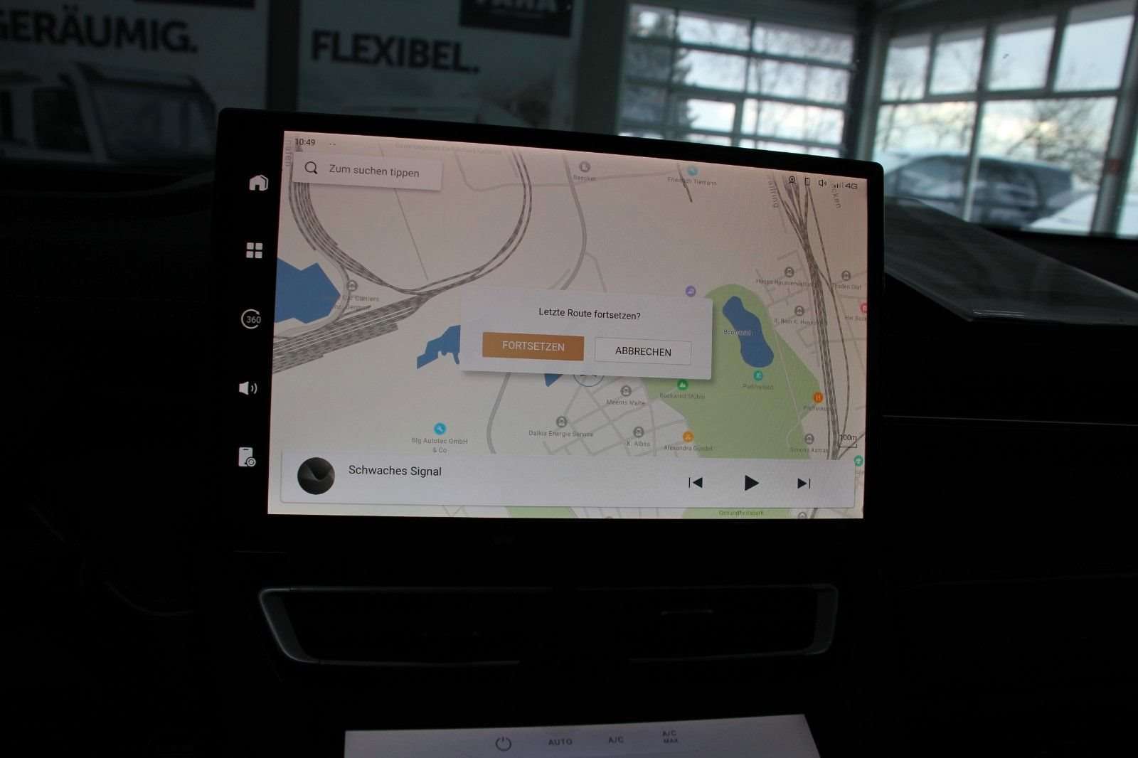 Fahrzeugbild eines GWM Wey 05