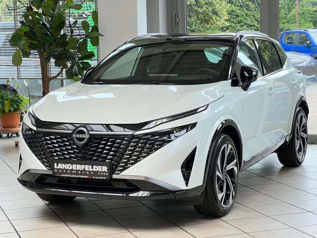 Fahrzeugbild eines Nissan Qashqai