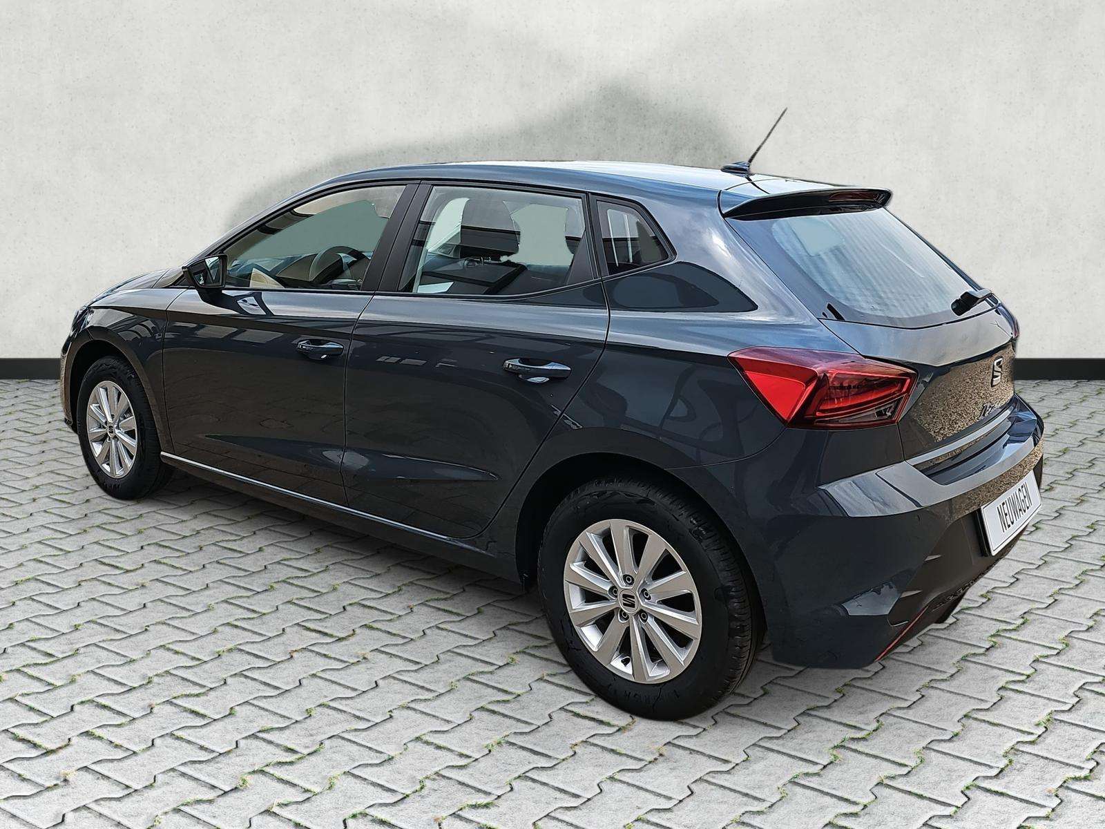 Fahrzeugbild eines SEAT Ibiza