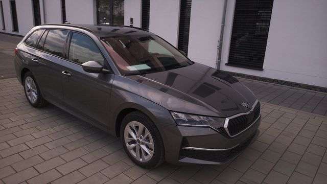 Fahrzeugbild eines Skoda Octavia