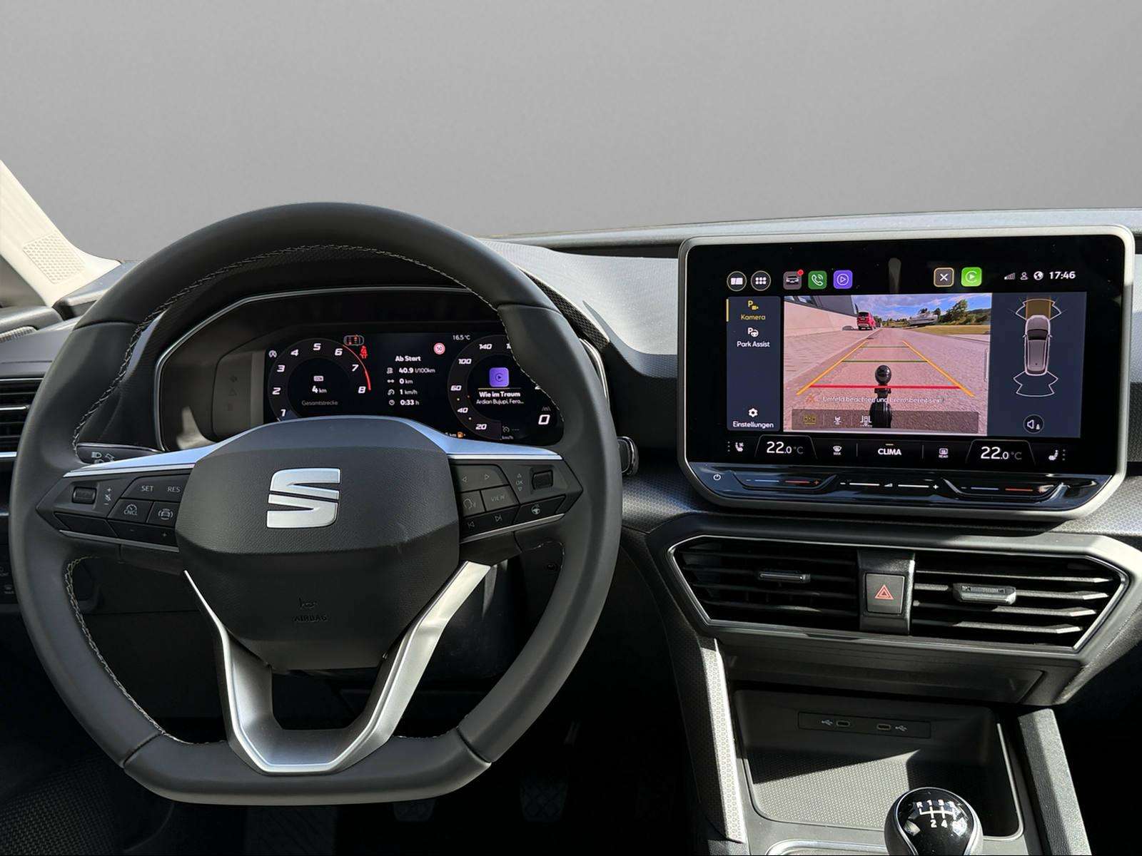 Fahrzeugbild eines SEAT Leon