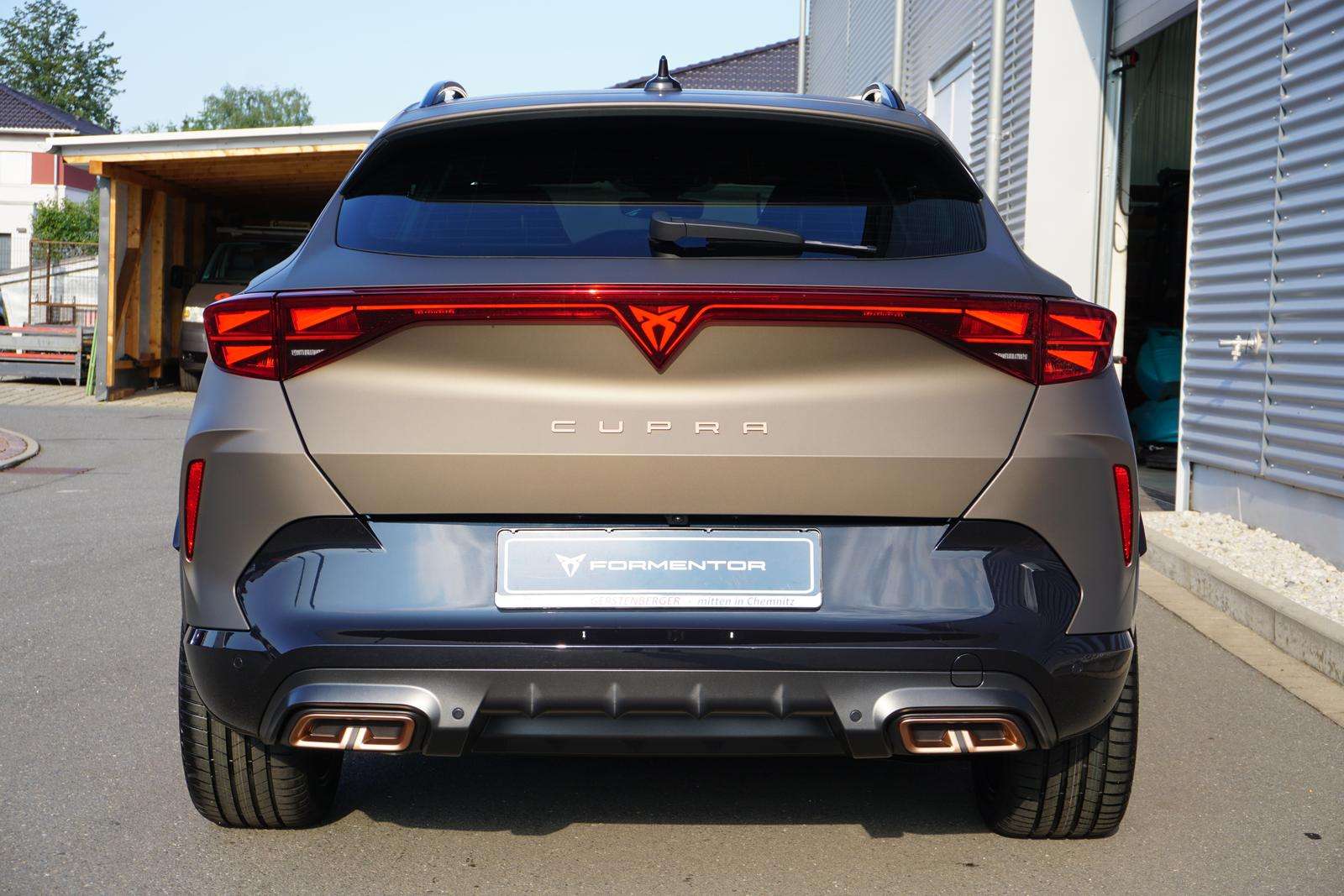 Fahrzeugbild eines CUPRA Formentor