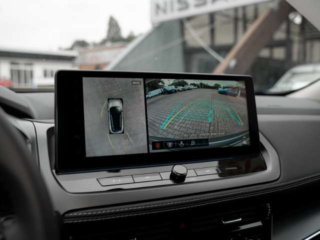 Fahrzeugbild eines Nissan Qashqai