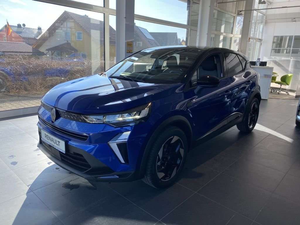 Fahrzeugbild eines Renault Captur