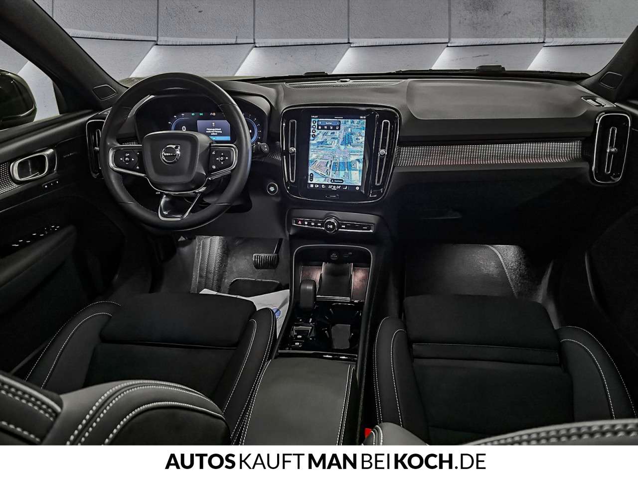 Fahrzeugbild eines Volvo XC40