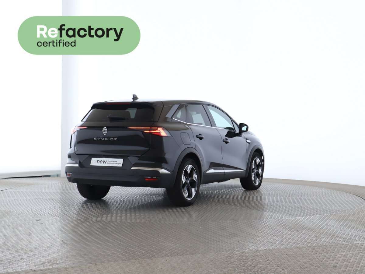 Fahrzeugbild eines Renault Symbioz