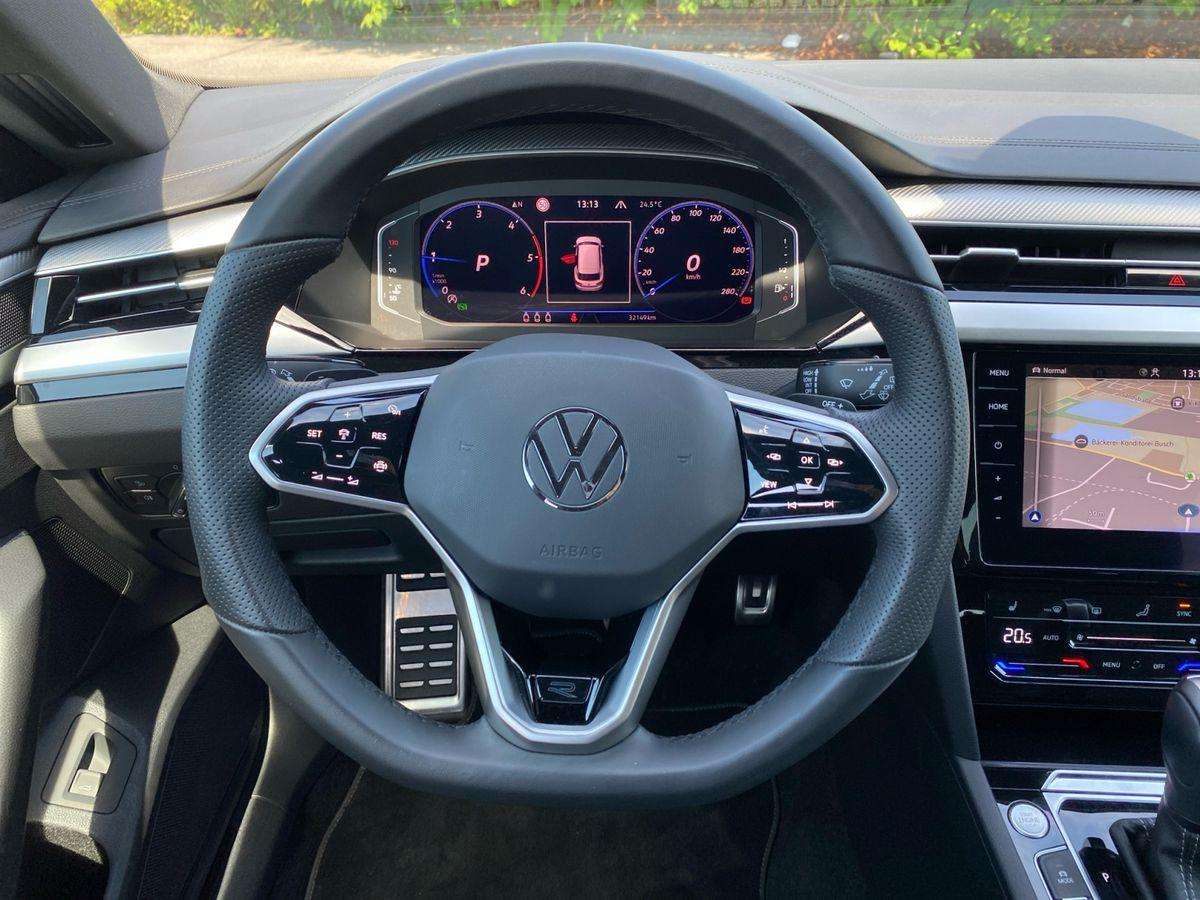 Fahrzeugbild eines Volkswagen Arteon
