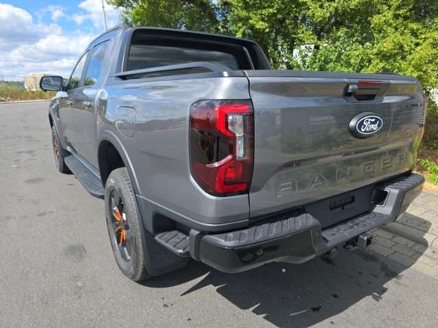 Fahrzeugbild eines Ford Ranger
