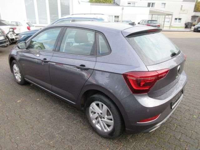 Fahrzeugbild eines Volkswagen Polo