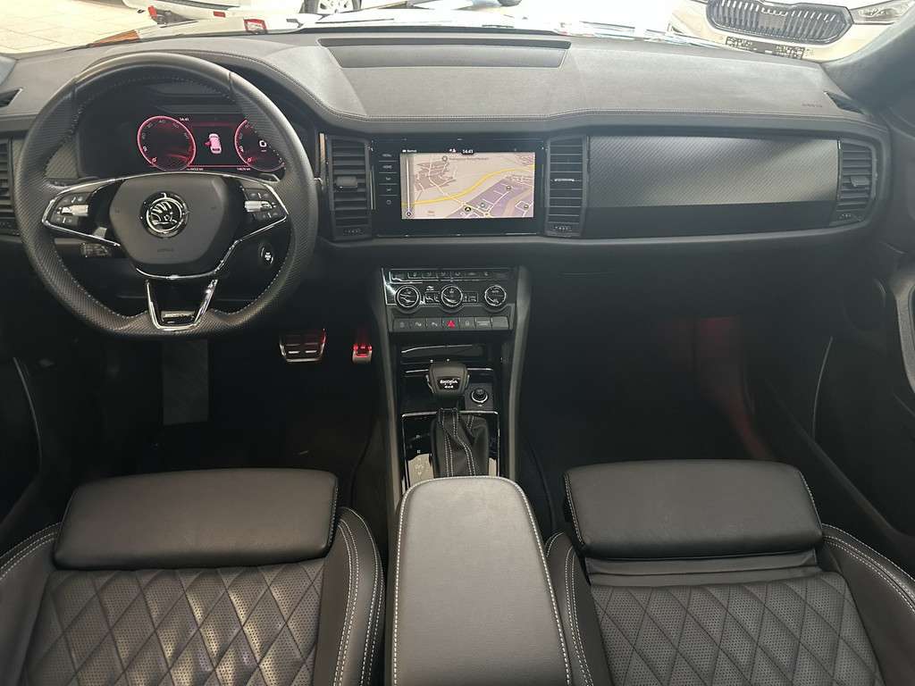 Fahrzeugbild eines Skoda Kodiaq