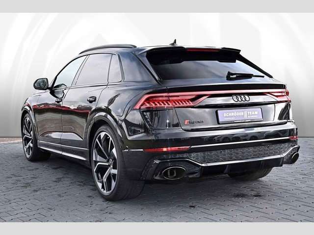Fahrzeugbild eines Audi RS Q8