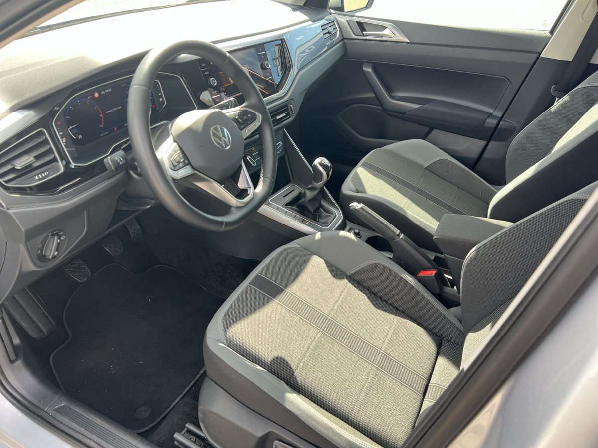 Fahrzeugbild eines Volkswagen Polo
