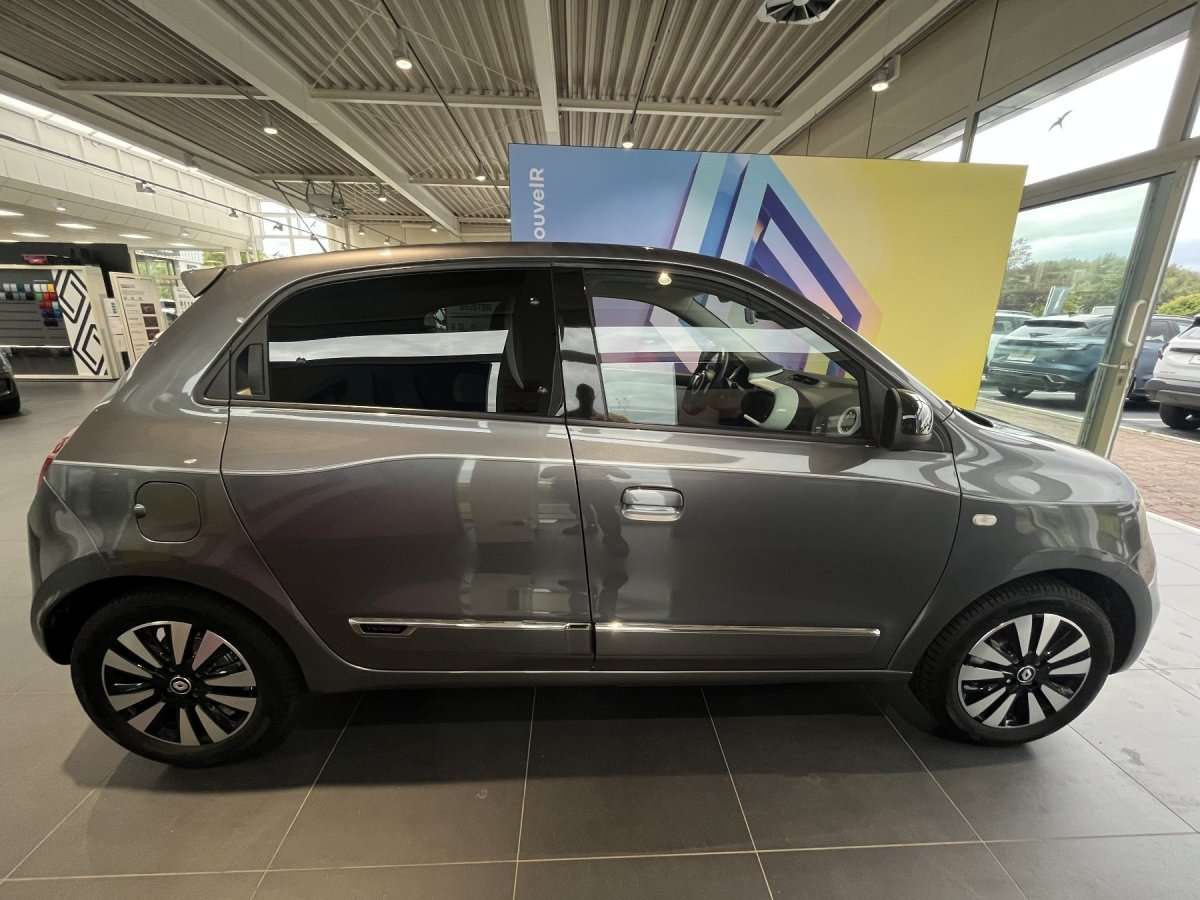 Fahrzeugbild eines Renault Twingo