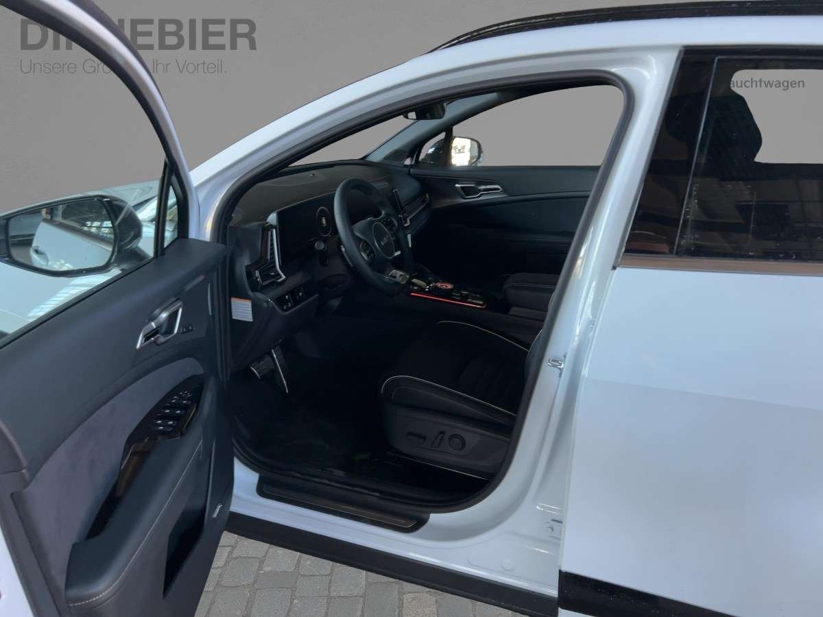 Fahrzeugbild eines Kia Sportage