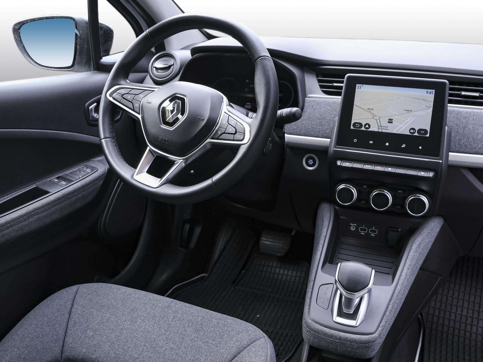 Fahrzeugbild eines Renault ZOE