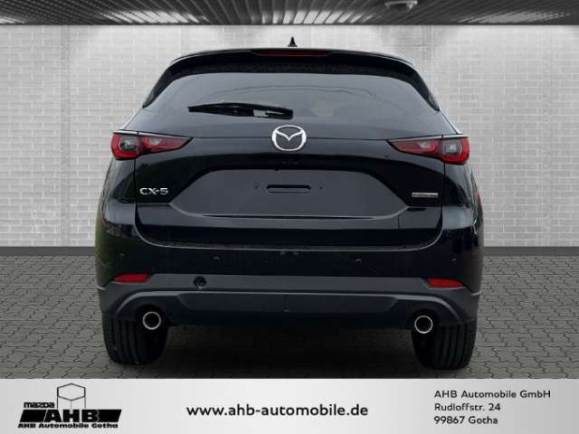 Fahrzeugbild eines Mazda CX-5