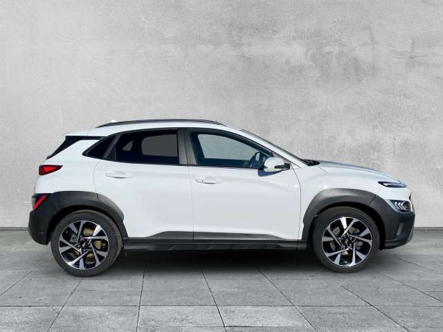 Fahrzeugbild eines Hyundai Kona